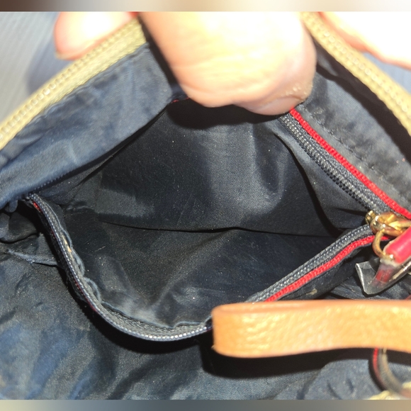 Tommy Hilfiger Green Crossbody Bag/Purse - Picture 9 of 15